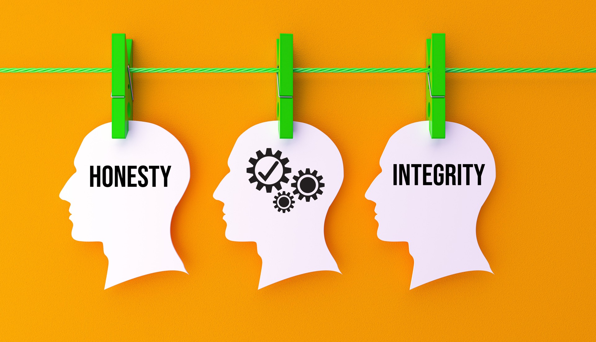 Integrity Honesty Moral Concepts