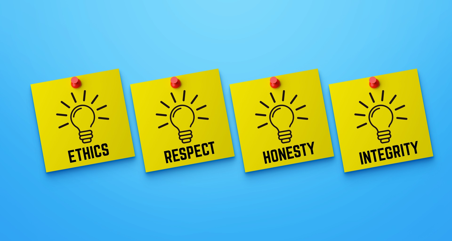 Core Values Ethics Honesty